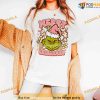 Retro Merry Grinchmas Design Grinch Christmas Shirt, Xmas Gift Ideas