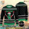 Rick And Morty Pickle Ugly Christmas Sweater, Cute Ugly Christmas Sweater