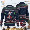 Rick And Morty Wubba Lubba Ugly 3D Sweater, Family Ugly Christmas Sweater