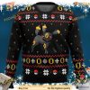 Ring Of Umbreon Ugly Christmas Sweater, Funniest Ugly Christmas Sweater