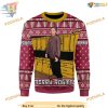 Robert Pattinson Meme Ugly Christmas Sweater, Cute Ugly Christmas Sweater