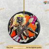 Rock and Roll Tree Ornament, Friends Christmas Ornaments