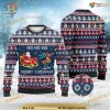 Rooster Santa Ho Ho Sweater, Chicken Christmas Gift