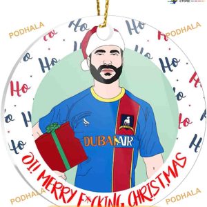 Roy Home Holiday Decoration, Custom Family Ornaments