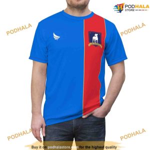 Roy Kent Jersey 3D Shirt, Ted Lassso Jersey, AFC Richmond Jersey