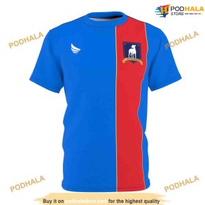 Roy Kent Jersey 3D Shirt Ted Lassso Jersey AFC Richmond Jersey 3
