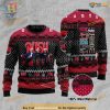 Rush Band Unisex Ugly 3D Sweater Family Ugly Christmas Sweater