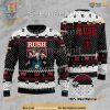 Rush Band Unisex Ugly 3D Sweater, Funniest Ugly Christmas Sweater