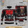 Rush Band Unisex Ugly 3D Sweater, Funny Xmas Sweater