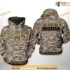 SMU Mustangs Camo Veteran NCAA 3D Hoodie, Sweatshirt, Shirt