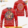 Sailor Love Moon Ugly Christmas Sweater, Funny Xmas Gifts