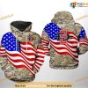San Diego State Aztecs US Flag Camo Veteran NCAA 3D Hoodie, Sweatshirt, Shirt