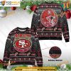 San Francisco 49ers Unisex Ugly Sweaters, Funny Sweater