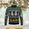 Santa Claus Jingle Bell 3D Christmas Sweater, Funny Xmas Gifts