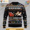 Santa Claus Unicorn Ugly Christmas Sweater, Funny Christmas Gift Ideas