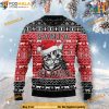 Santa Claws Cat Ugly Christmas Sweater, Funny Christmas Gift Ideas