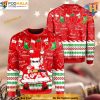 Santa Dancing Mele Kilikimaka Ugly Christmas Sweater, Great Gift For Christmas