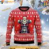 Santa Motorcycle Ugly Christmas Sweater, Funny Christmas Gift Ideas