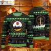 Sauron Eye LOTR Ugly Christmas, Family Ugly Christmas Sweater 3D