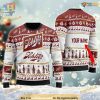 Schlitz Beer Ugly Christmas 3D Sweater, Friends Christmas Sweater