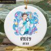 Scientist Christmas Ornament, Funny Tree Decoration
