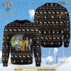 Scooby Doo Funny Woolen Ugly Christmas Sweater, Funny Xmas Sweater