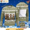Second Breakfast Ugly Christmas Sweater, Creative Christmas Gifts Knitted Sweater