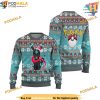 Shiny Umbreon Ugly Christmas Sweater, Funny Womens Christmas Sweater