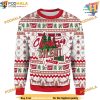 Silent Night Christmas 3D Sweater, Funny Christmas Gift Ideas Sweater
