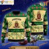 Simplee Jameson Whiskey Christmas Sweater, Funny Xmas Gifts 3D