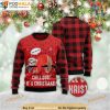 Sloth Chill Out 3D Christmas Sweater, Great Gift For Christmas