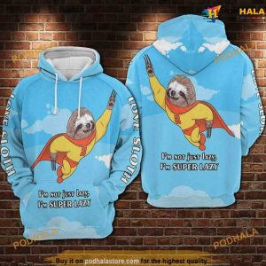 NFL Buffalo Bills Jack 3D Hoodie Sweatshirt Shirt - Bring Your Ideas,  Thoughts And Imaginations Into Reality Today