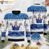 Slow Your Roll Jiu-Jitsu Sloth 3D Sweater, Great Gift For Christmas