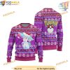 Slylveon Anime Ugly Christmas Sweater, Friends Christmas Sweater