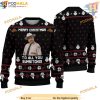 Smokey Bandit Merry Christmas Sweater, Funny Xmas Gifts