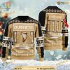 Snowy Guinness Beer Ugly Christmas 3D Sweater, Family Ugly Christmas Sweater