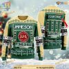 Snowy Jameson Ugly Xmas 3D Sweater, Cute Ugly Christmas Sweater