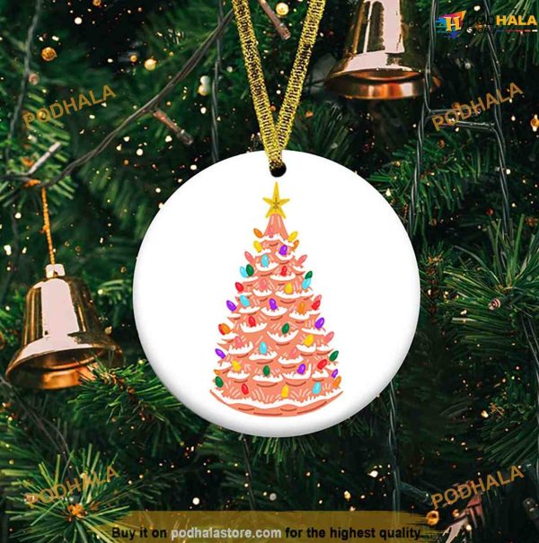 Sparkling Tree Ornament, Family Christmas Ornaments