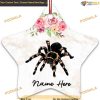 Spider Christmas 2022 Ornament, Personalized Family Christmas Ornaments
