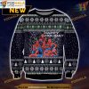 Spider-Verse Ugly Christmas 3D Sweater, Funny Xmas Gifts
