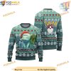 Squirtle Anime Ugly Christmas Sweater, Funny Womens Christmas Sweater