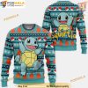 Squirtle Ugly Christmas 3D Sweater, Funny Xmas Gifts