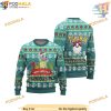 Squirtle Ugly Christmas Sweater, Friends Christmas Sweater