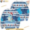 Squirtle Ugly Christmas Sweater, Funny Sweater