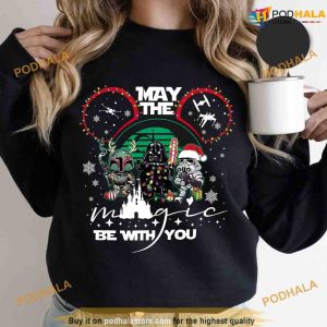 Star Wars Galaxys Edge Christmas T Shirt Best Family Christmas Gifts 1