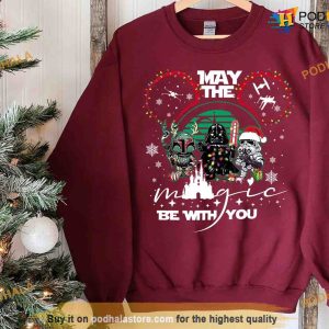 Star Wars Galaxys Edge Christmas T Shirt Best Family Christmas Gifts 2
