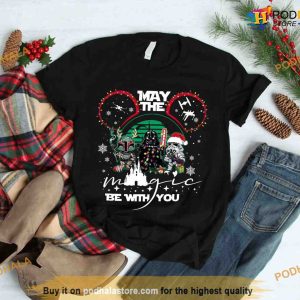 Star Wars Galaxys Edge Christmas T Shirt Best Family Christmas Gifts 4