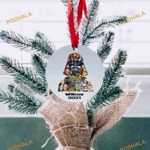 Star Wars Ornament, Disney & Darth Vader, Star Wars Xmas Decorations