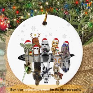 Star Wars Ornament, Storm Trooper 2023, Star Wars Christmas Tree Ornaments