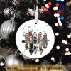 Star Wars Ornament, Storm Trooper Custom, Star Wars Christmas Decor